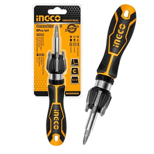 Tools-8pcs-screwdriver set