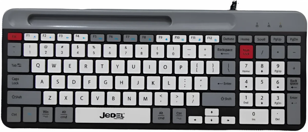 ⁦Keyboard jedel K37⁩ - الصورة ⁦1⁩