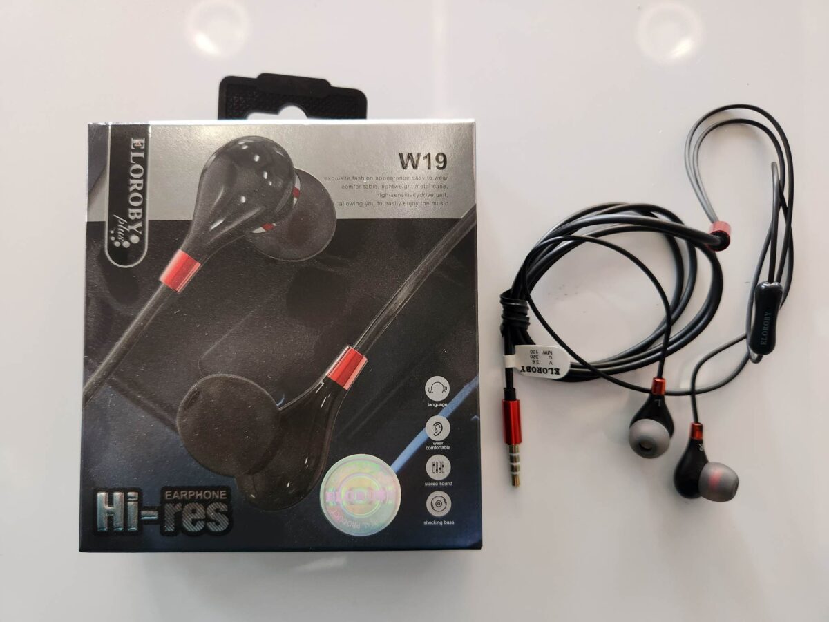 ⁦Handfree Eloroby W19⁩ - الصورة ⁦1⁩