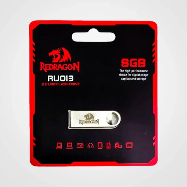 FLASH D 8G Redragon