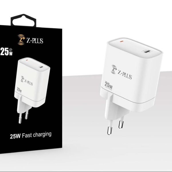 PHONE CH Z+ Z49 25W (PLUG)