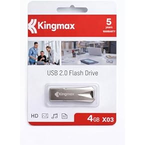 FLASH D KINGMAX X03 4G