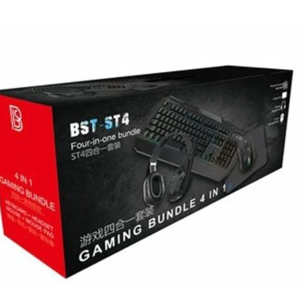 Keyboard BUNDEL 4*1 ST4 FV