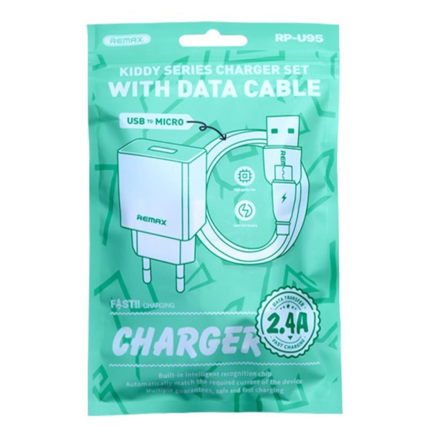 482572245 Phone CH Remax RP U95 (MICRO) - الصورة 1