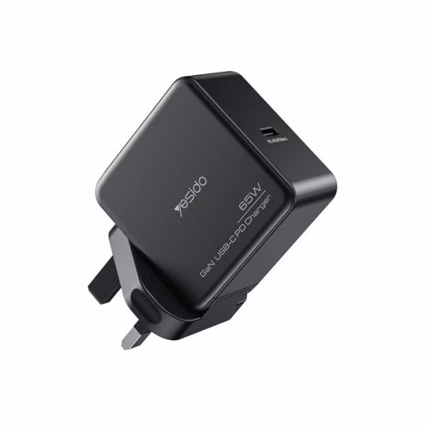 PHONE CH Yesido YC37 65W TC (PLUG)