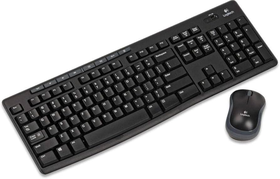 5101uTJ0I+L._UF894,1000_QL80_ Mouse - Keyboard W Logitech MK270 - الصورة 1