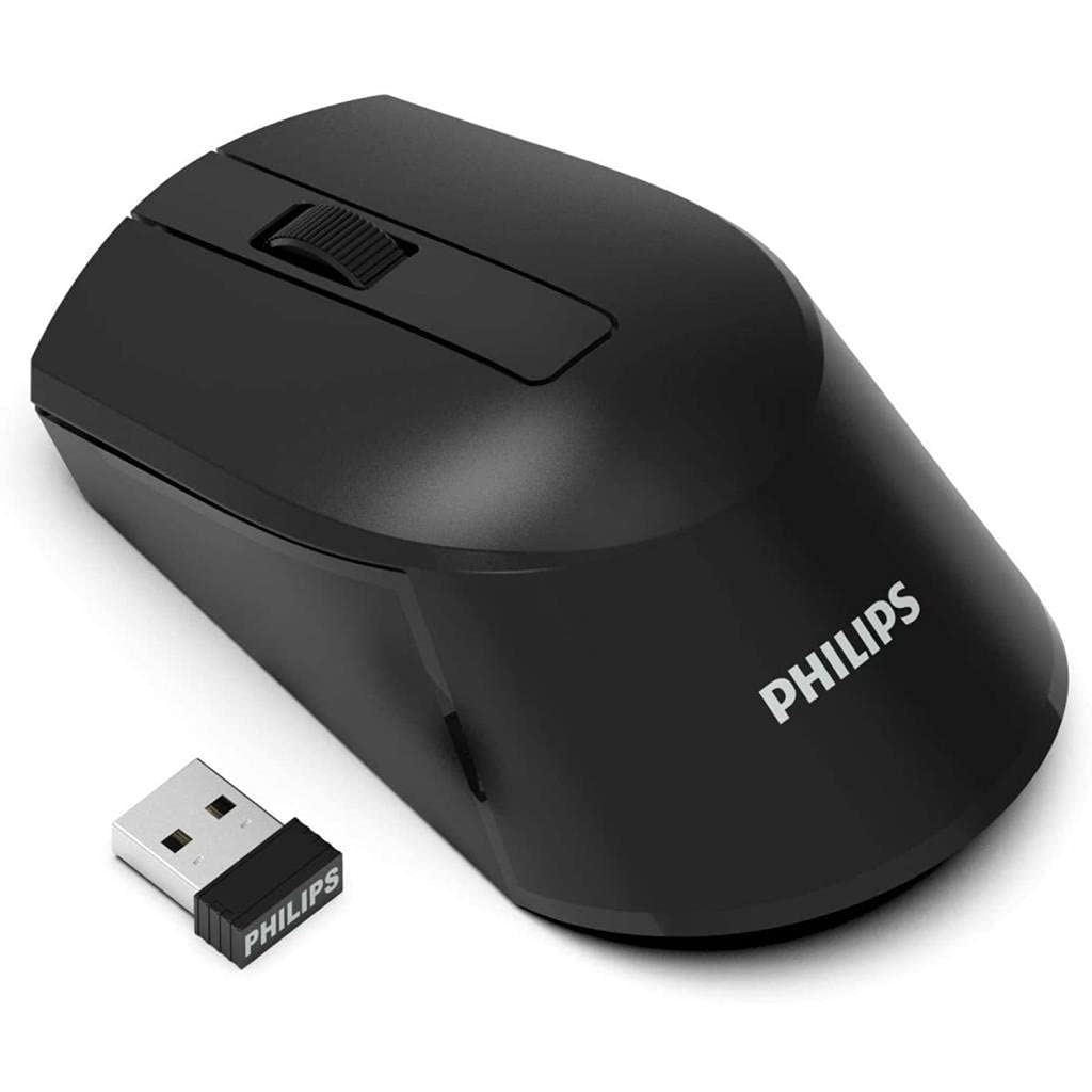 51sjjl2f5YL Mouse W Philips M374B - الصورة 1