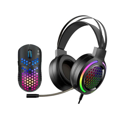 Headphone - Mouse Marvo HP655