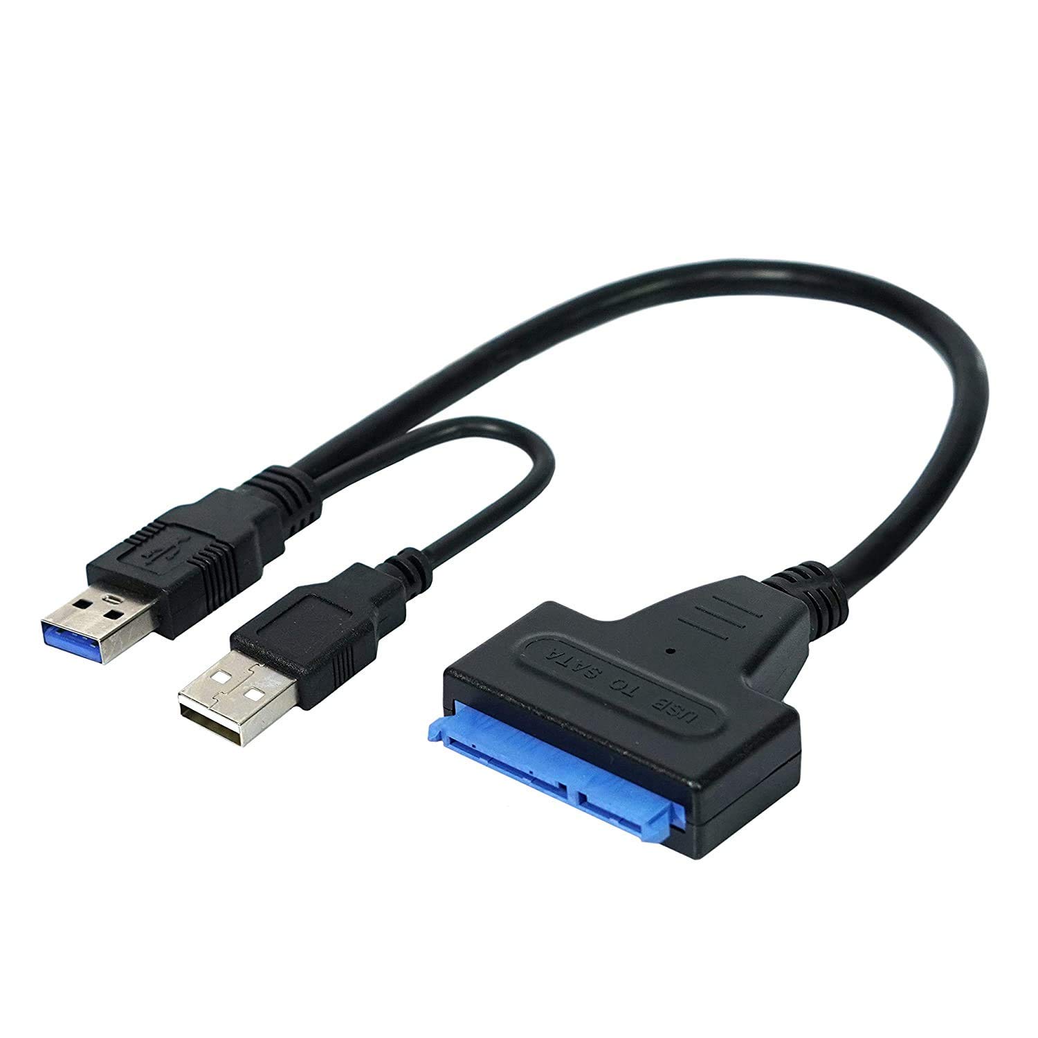 61j0Jh-nDlL USB Cable TO SATA usb3 - الصورة 1