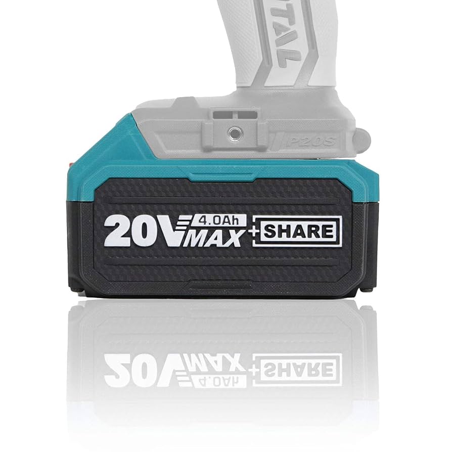 61qvteVvmQL._UF894,1000_QL80_ Tools/TOTAL 20V TFBLI2002 - الصورة 1