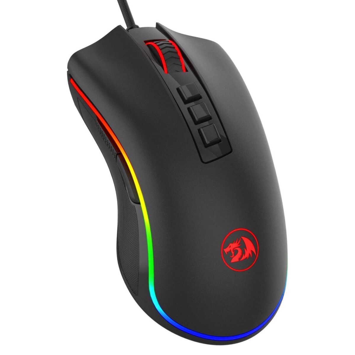 ⁦WIRED MOUSE Redragon M711⁩ - الصورة ⁦1⁩