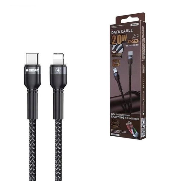 PHONE CABLE Remax RC 171 IP TO TC