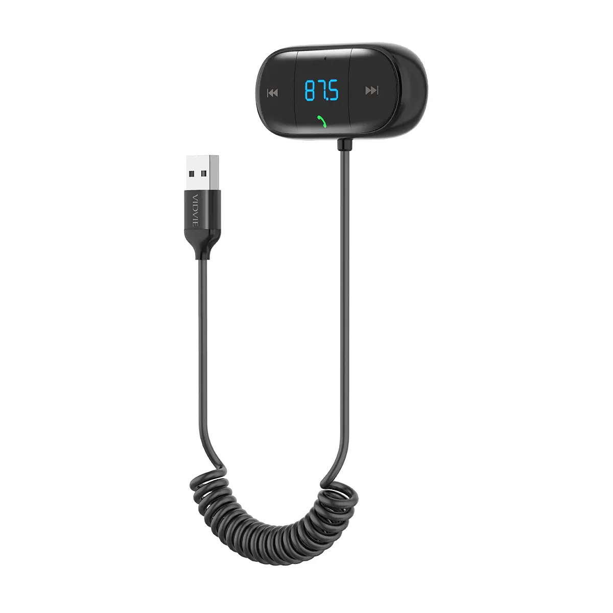 66a34811a926e Mp3 Car Vidvie Wireless - الصورة 1