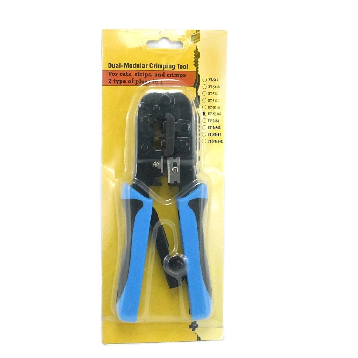 ⁦Rj 45 Crimping Tools HIGH 568R⁩ - الصورة ⁦1⁩