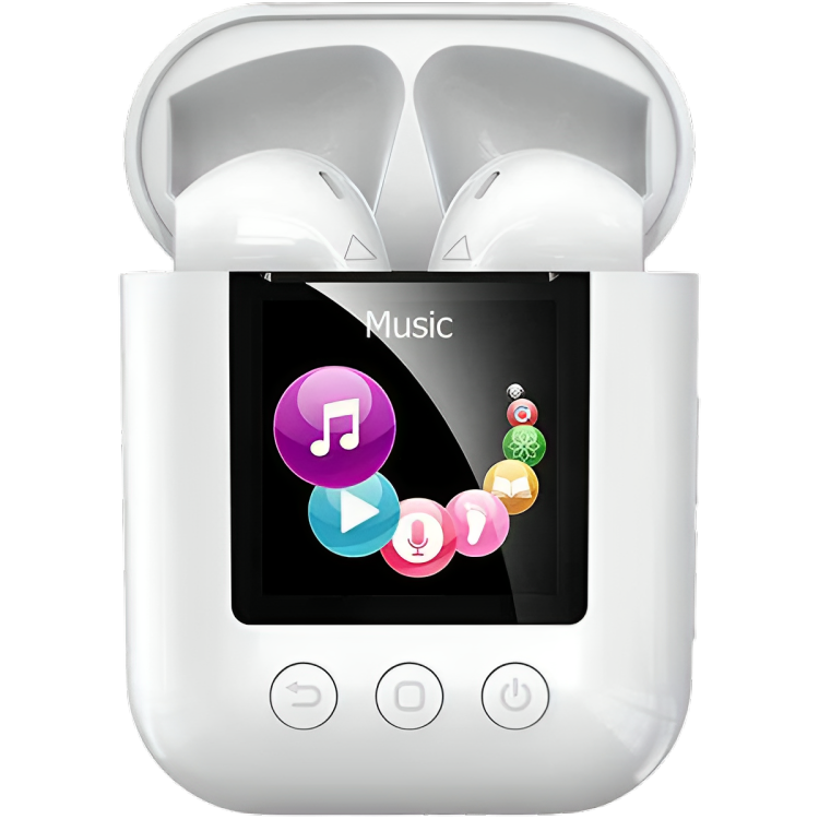 AIRPODS TWS-19 C5224 AIRPODS TWS-19 - الصورة 1