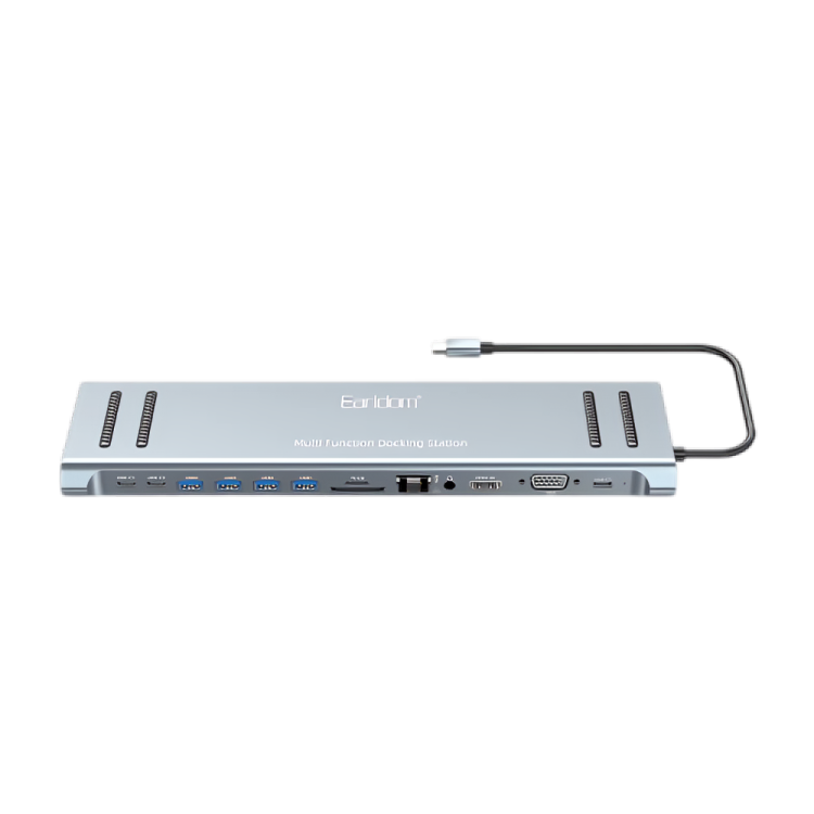Dock Station EarldomZ W28 14 1 C7621 TC Converter Earldom W28 14*1 - الصورة 1