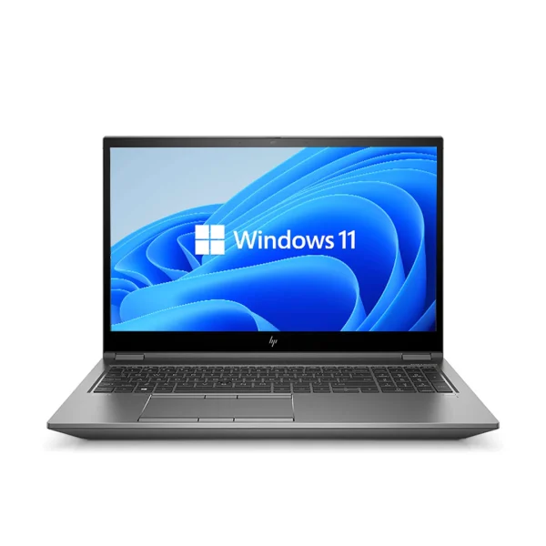 HP Zbook Fury G7(i7th10-16G-512-V6)15.6