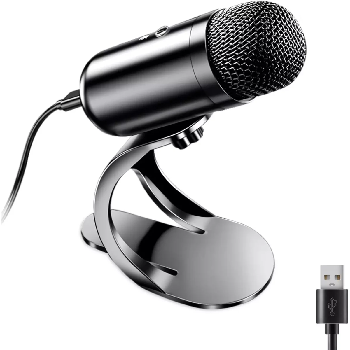 ⁦MIC K6 Gaming Condenser⁩ - الصورة ⁦1⁩