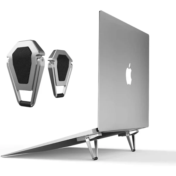 Stand Portable Metal Laptop