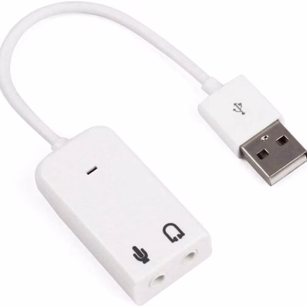CONV USB TO SOUND Apple