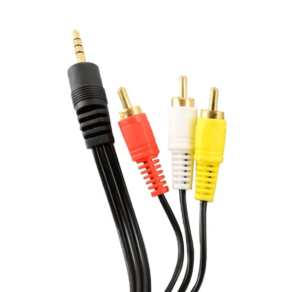 Audio Cable 3*1  3M Lava