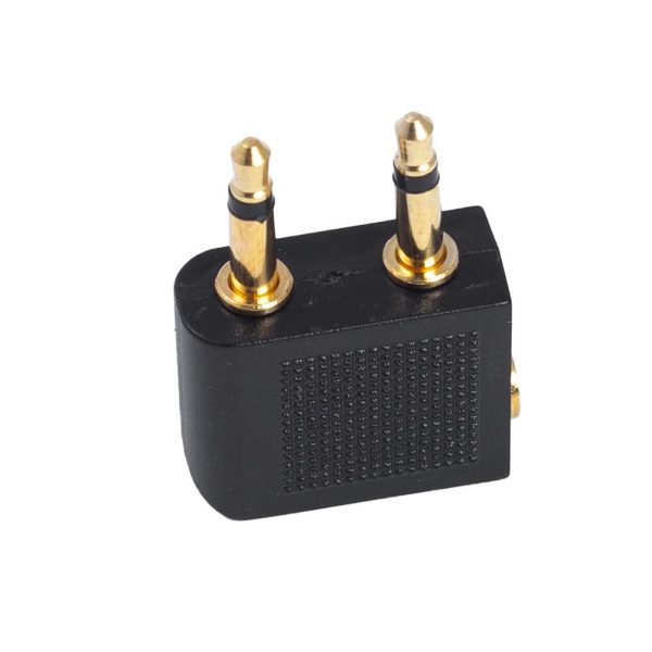 Convert 2Aux Male CV095