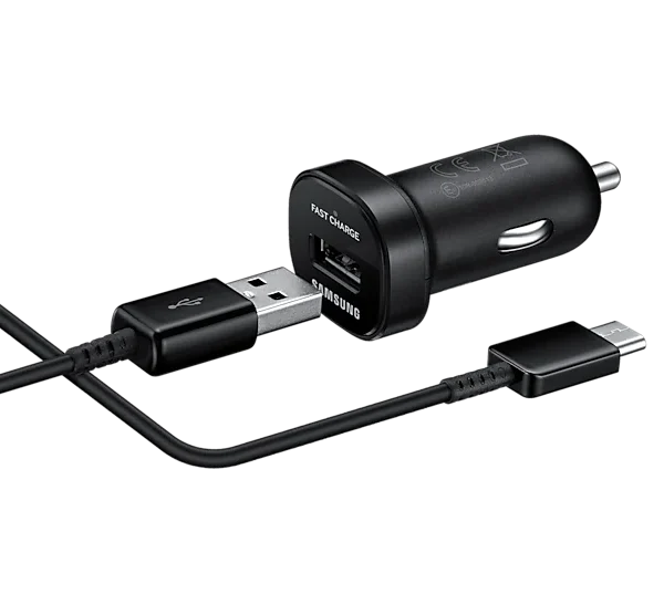 CAR CHARGER Samsung (MICRO)