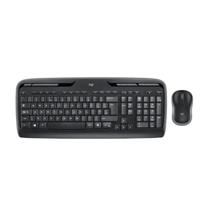 logitech-mk330-keyboard-3 Mouse - Keyboard W Logitech MK330 - الصورة 1