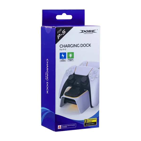 Dobe Fast Charge Light PS5 0521B HM