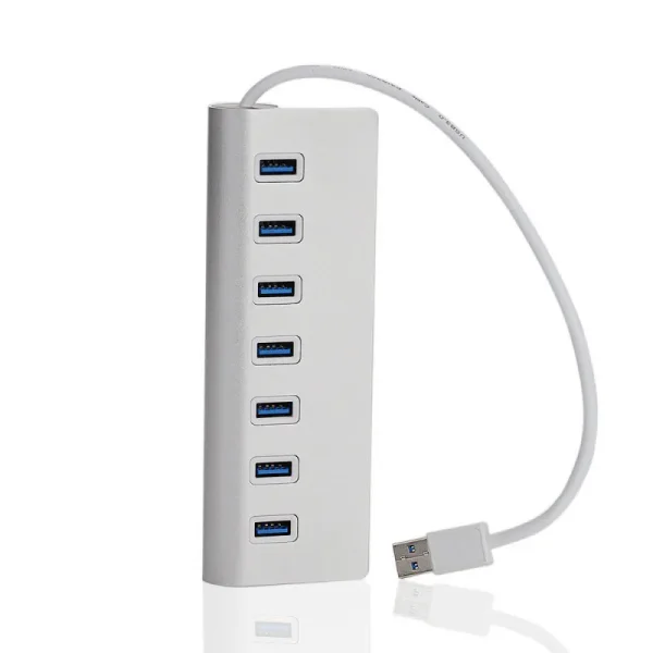 Hub USB3- 7port 7301 ST