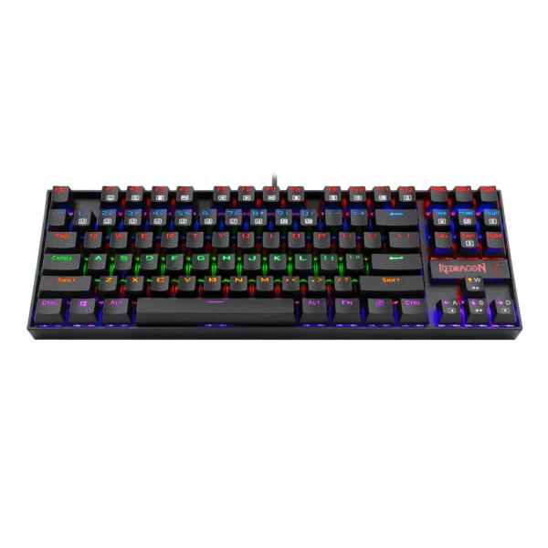 Keyboard Redragon k552 Rainbow