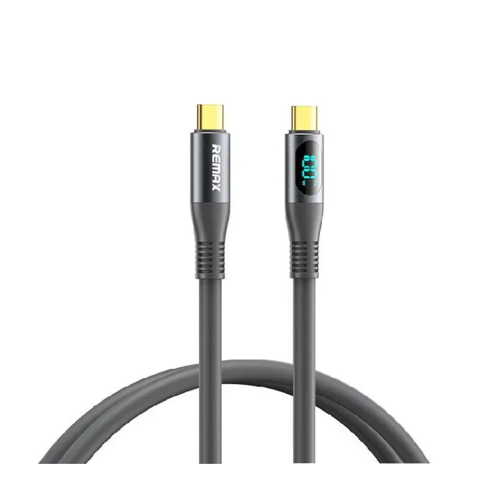 remax-cable-100w-2 CHARGING CABLE Remax RC-C032 TC - الصورة 1