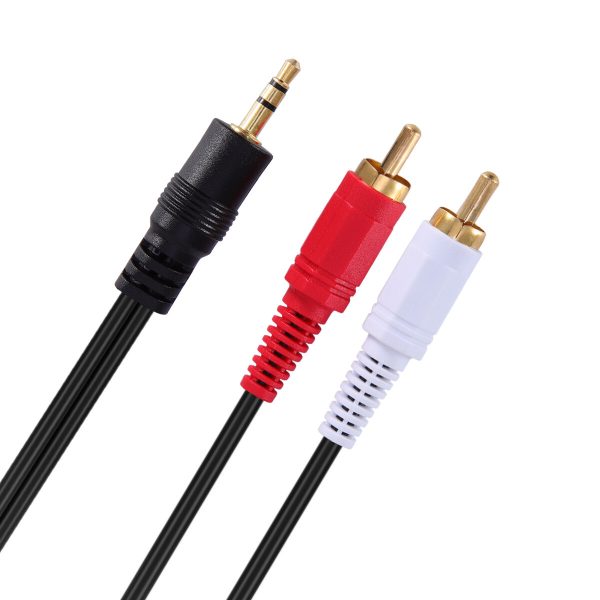 Audio Cable 2*1 5M Lava