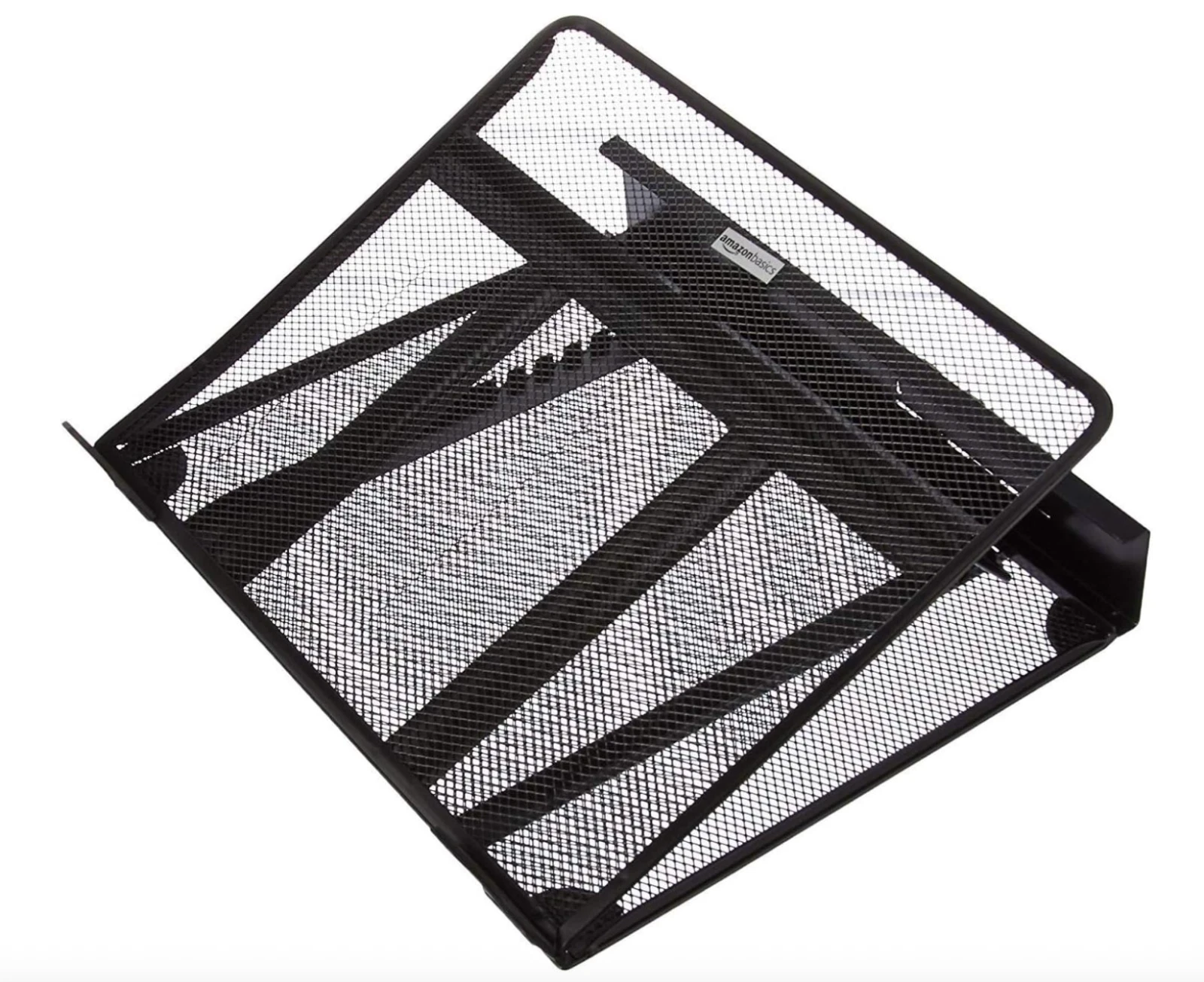 s-l1600 Stand Mesh Metal Adjustable Laptop - الصورة 1