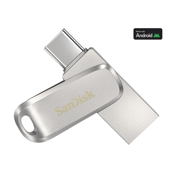 FLASH D 64G Sandisk Ultra G46 Metal TC