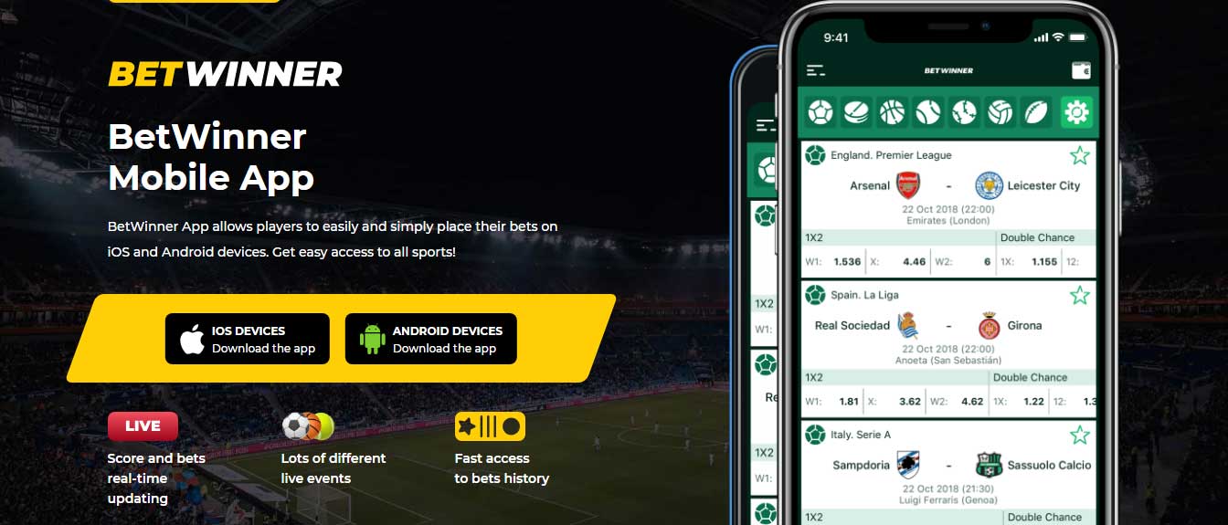 Everything You Need to Know About BetWinner Betting Everything You Need to Know About BetWinner Betting