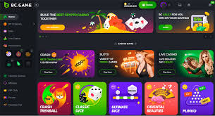 Exploring the Excitement of BC Game Online Casino 0 Exploring the Excitement of BC Game Online Casino 0