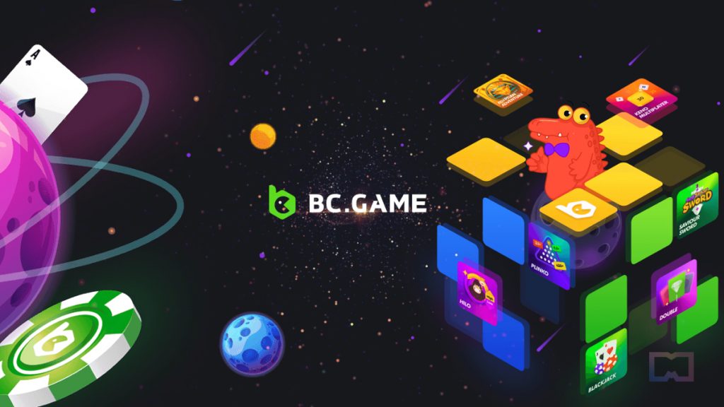 Unlock the Excitement with BC Game Free Spins Unlock the Excitement with BC Game Free Spins