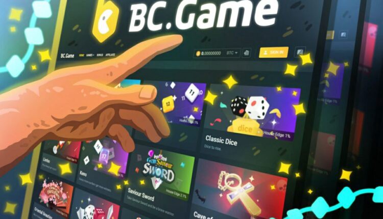 Unlocking Fun and Rewards The App BC.Game Experience Unlocking Fun and Rewards The App BC.Game Experience