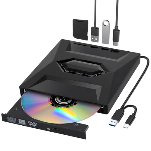 DVD EXTERNAL TC 5*1 CS
