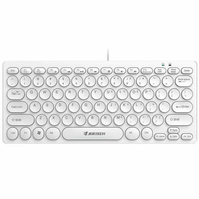 51Kp3C6Q-AL Keyboard JERTECH DK500 Mini - الصورة 1