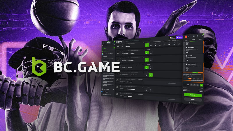 Descubra o Mundo do BC.Game online 35 Descubra o Mundo do BC.Game online 35