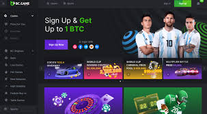 Discover the Features of Legit BC.Game Discover the Features of Legit BC.Game