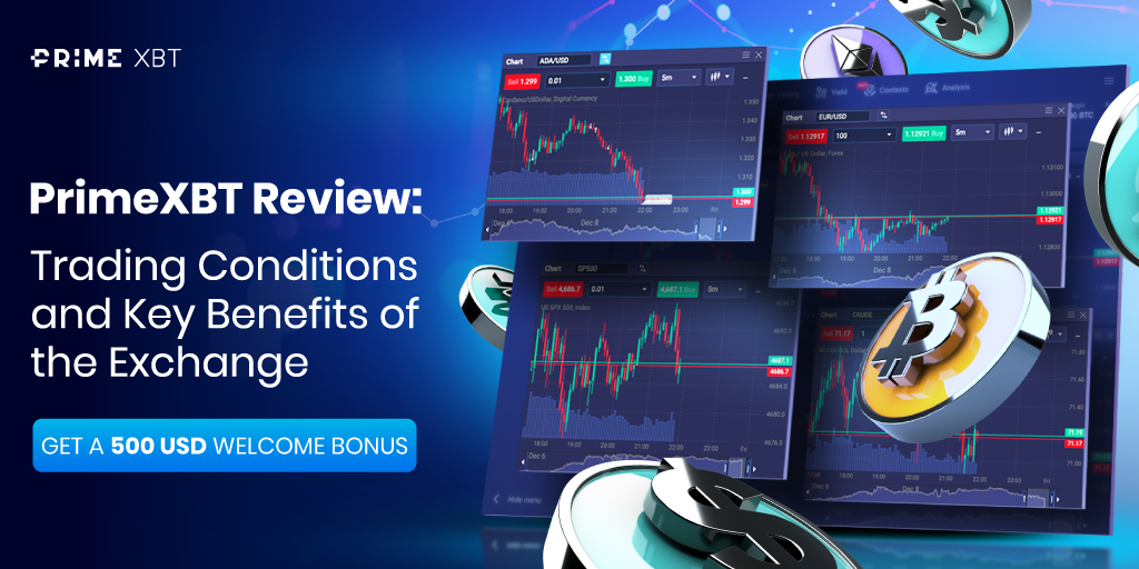 Discover the Secrets of PrimeXBT Live Trading