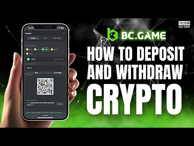 Exploring the Features of BC.Game