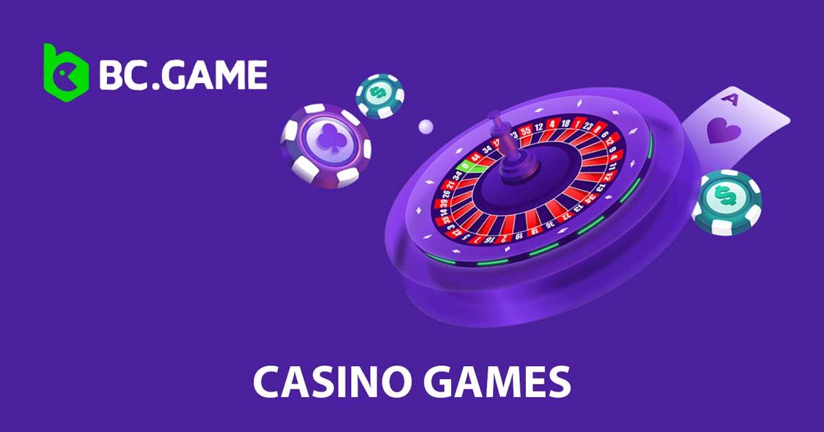 Exploring the Thrills of Online Gaming with BC.Game Exploring the Thrills of Online Gaming with BC.Game