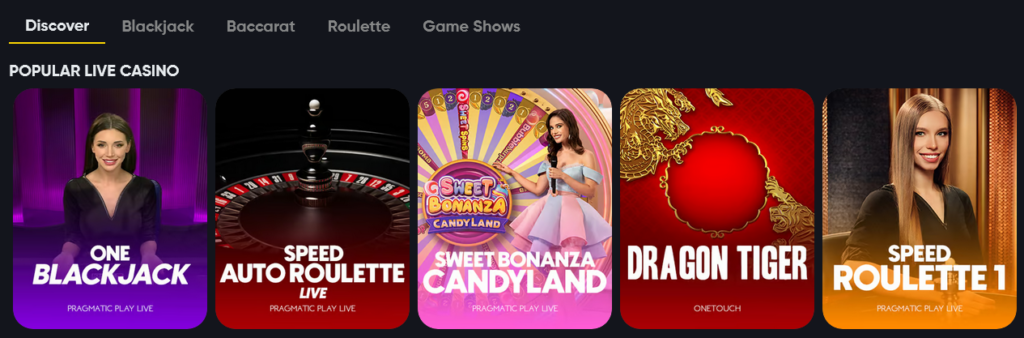 Nejnovější casino Co nového ve světě online hazardu
