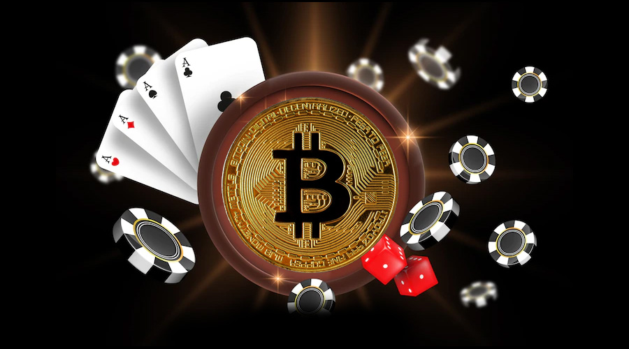 オンラインカジノ 仮想通貨を利用する新しい楽しみ方 オンラインカジノ 仮想通貨を利用する新しい楽しみ方