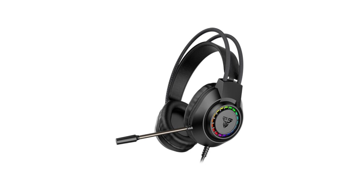 ⁦Headphone FANTECH HG28⁩ - الصورة ⁦1⁩