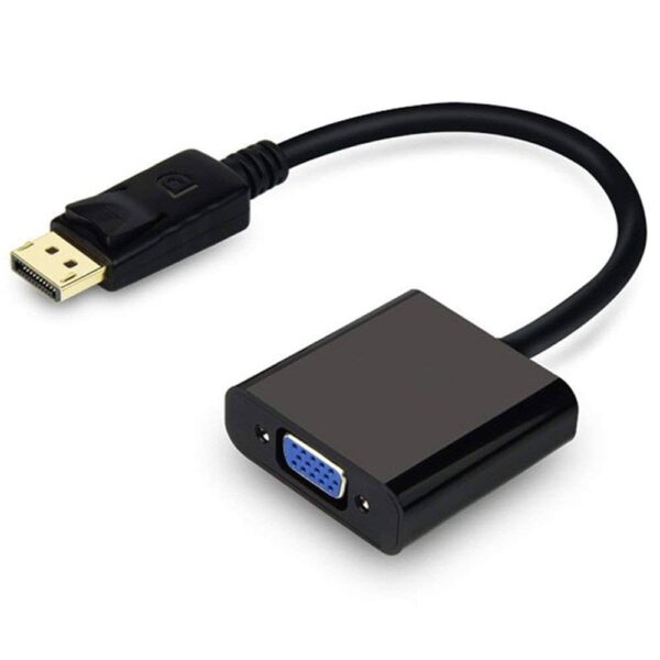CONVERT DP TO VGA G+